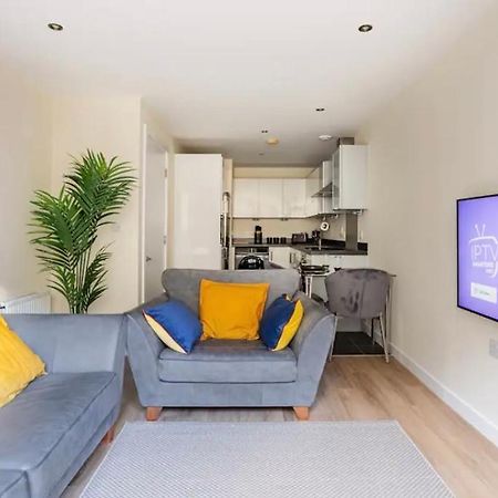 Luxury Central London Apartment מראה חיצוני תמונה
