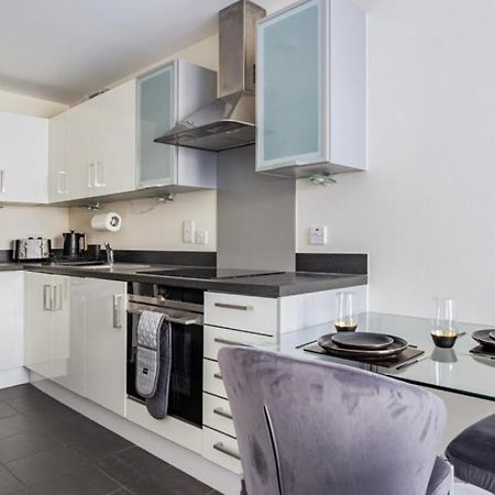 Luxury Central London Apartment מראה חיצוני תמונה