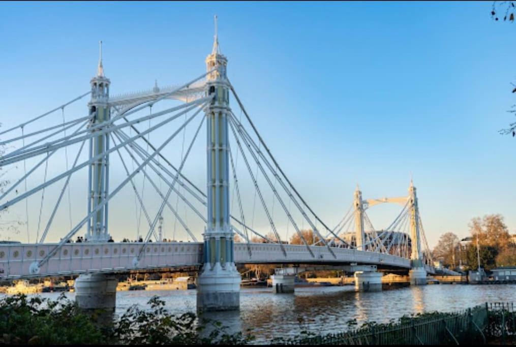 Luxury Central London Apartment מראה חיצוני תמונה