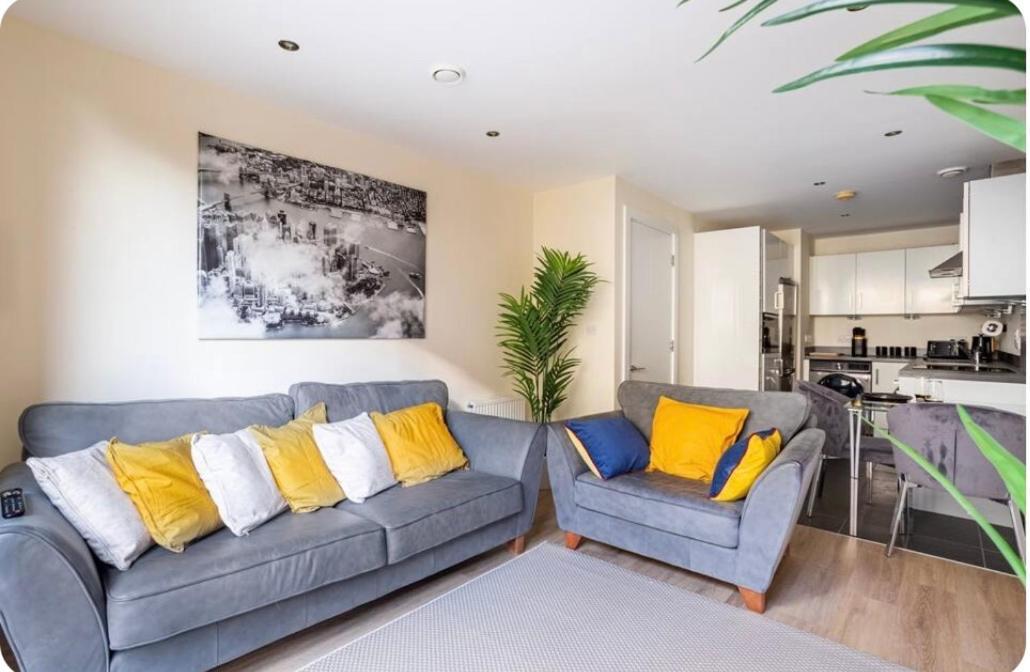 Luxury Central London Apartment מראה חיצוני תמונה