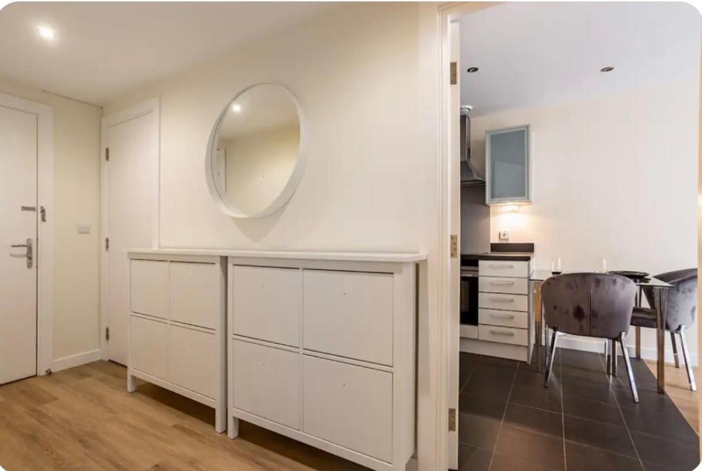 Luxury Central London Apartment מראה חיצוני תמונה