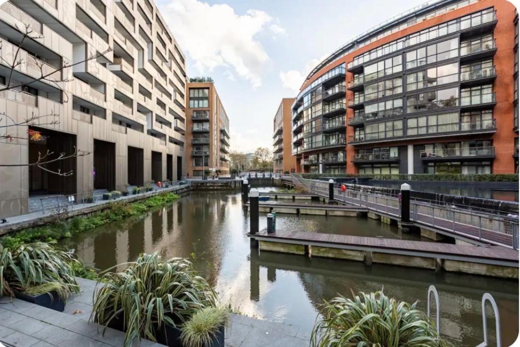 Luxury Central London Apartment מראה חיצוני תמונה