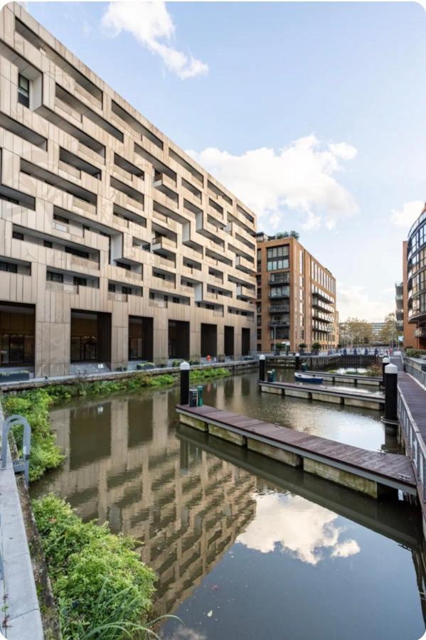 Luxury Central London Apartment מראה חיצוני תמונה