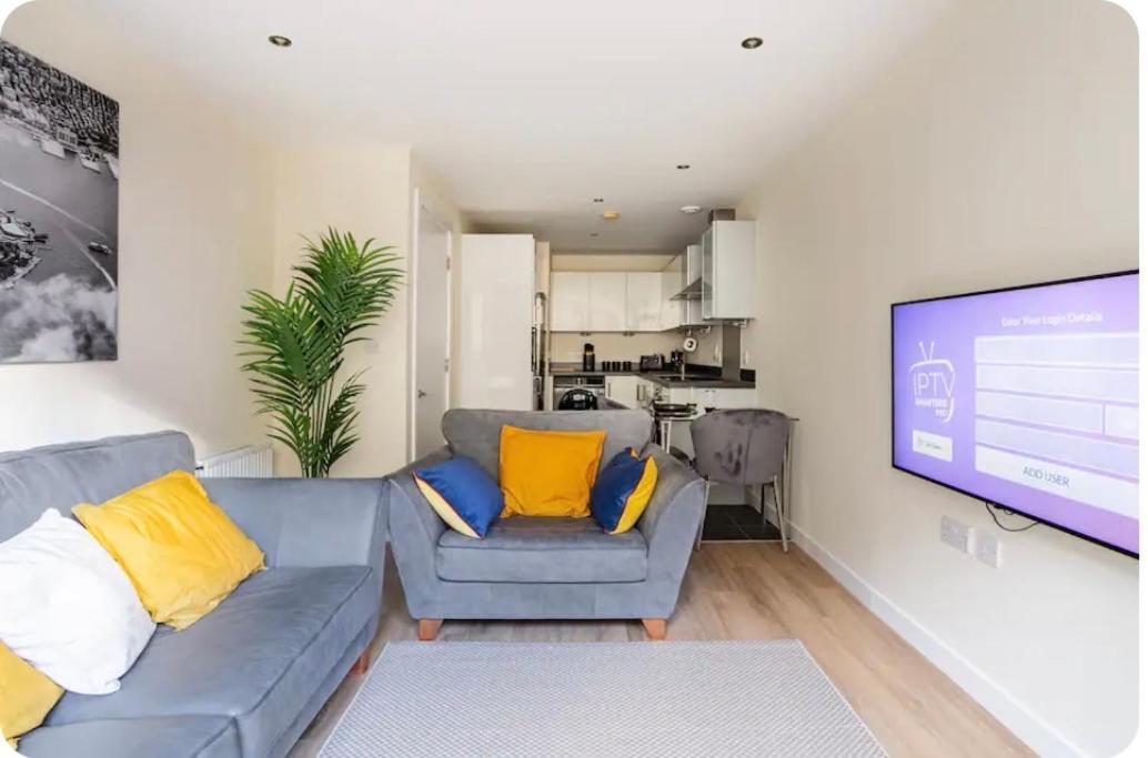 Luxury Central London Apartment מראה חיצוני תמונה