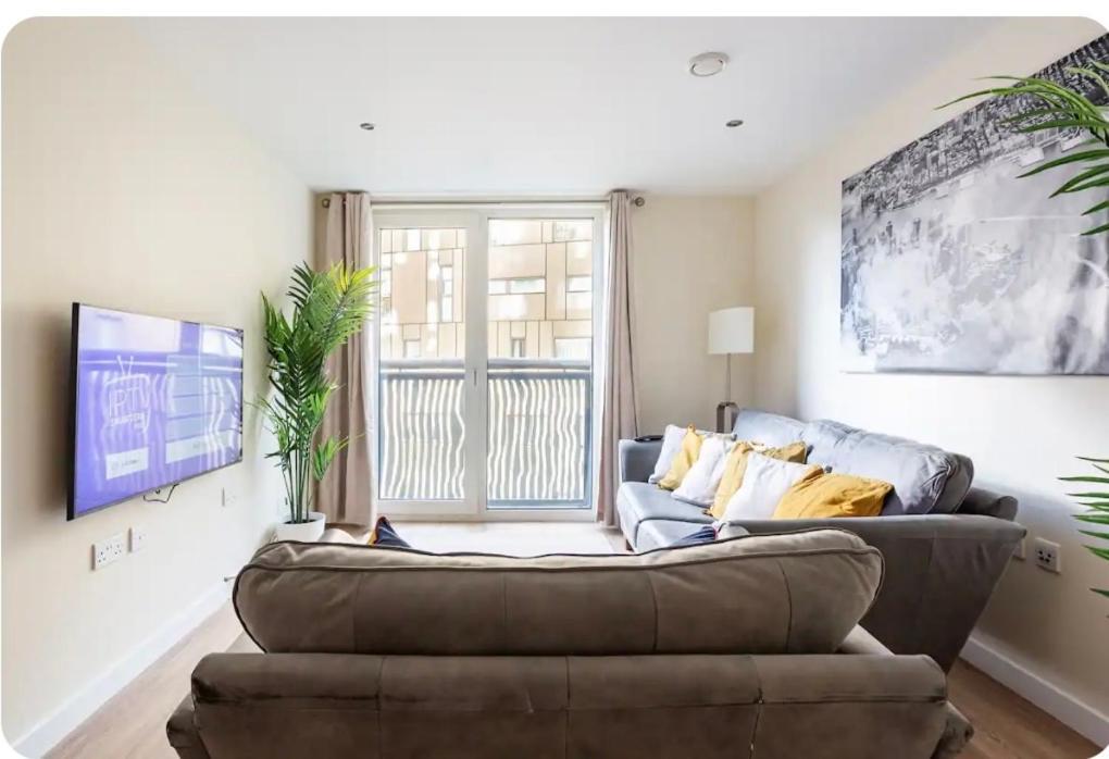 Luxury Central London Apartment מראה חיצוני תמונה