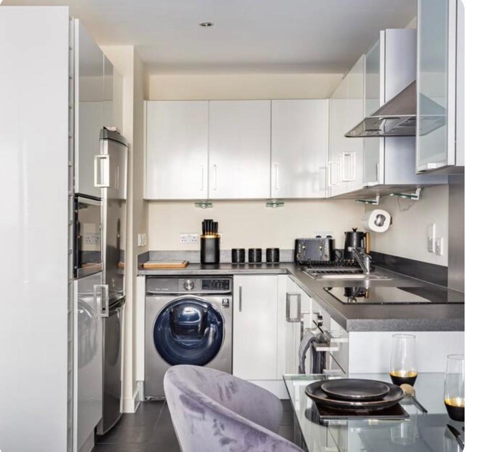 Luxury Central London Apartment מראה חיצוני תמונה